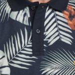jack-&-jones-botanical-print-polo-t-shirt-navy-blazer-IV-double-wears