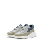 jack-&-jones-chunky-leather-sneakers-V-double-wears