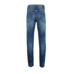 jack-&-jones-white-slim-stretch-comfortable-jeans-back-double-wears
