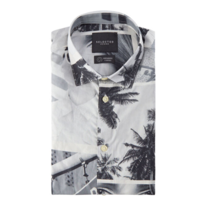 selected-homme-relax-costa-short-sleeved-shirt-white-front-double-wears